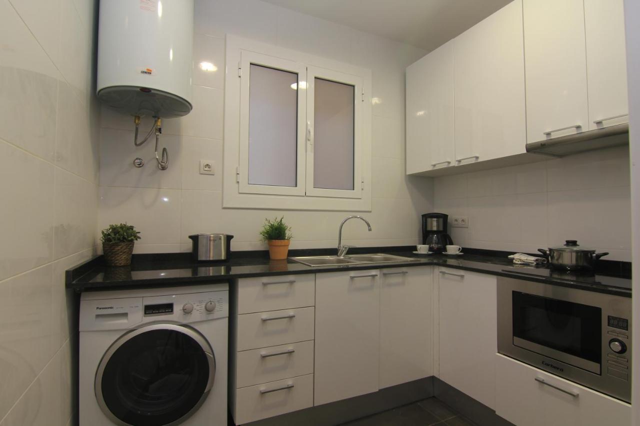 Felip - Spacious And Quiet Apartments Barcelona Exterior foto