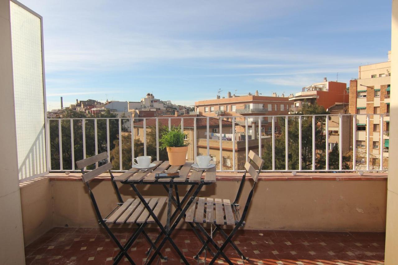 Felip - Spacious And Quiet Apartments Barcelona Exterior foto