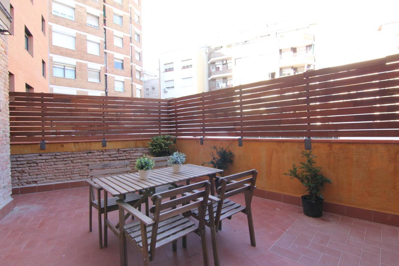 Felip - Spacious And Quiet Apartments Barcelona Exterior foto