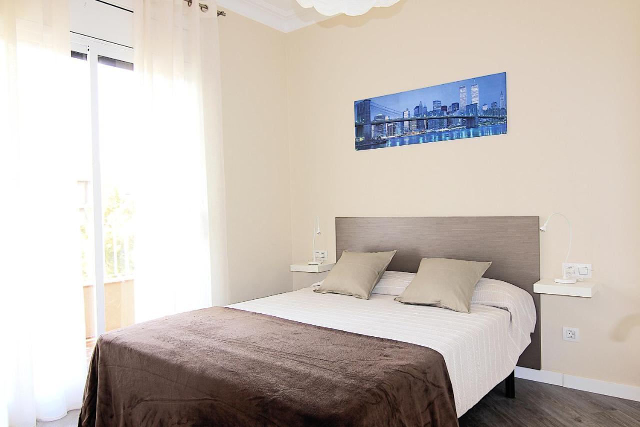 Felip - Spacious And Quiet Apartments Barcelona Exterior foto