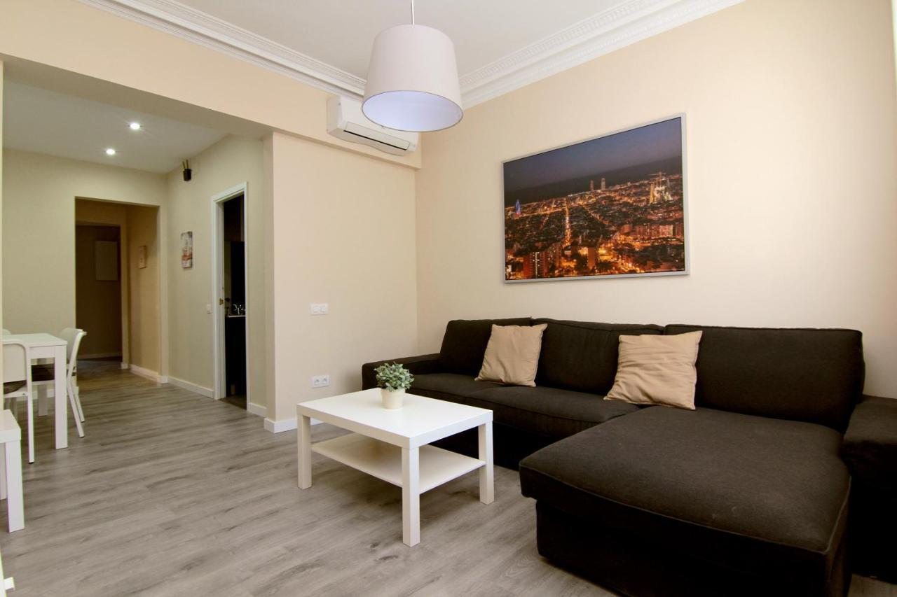 Felip - Spacious And Quiet Apartments Barcelona Exterior foto