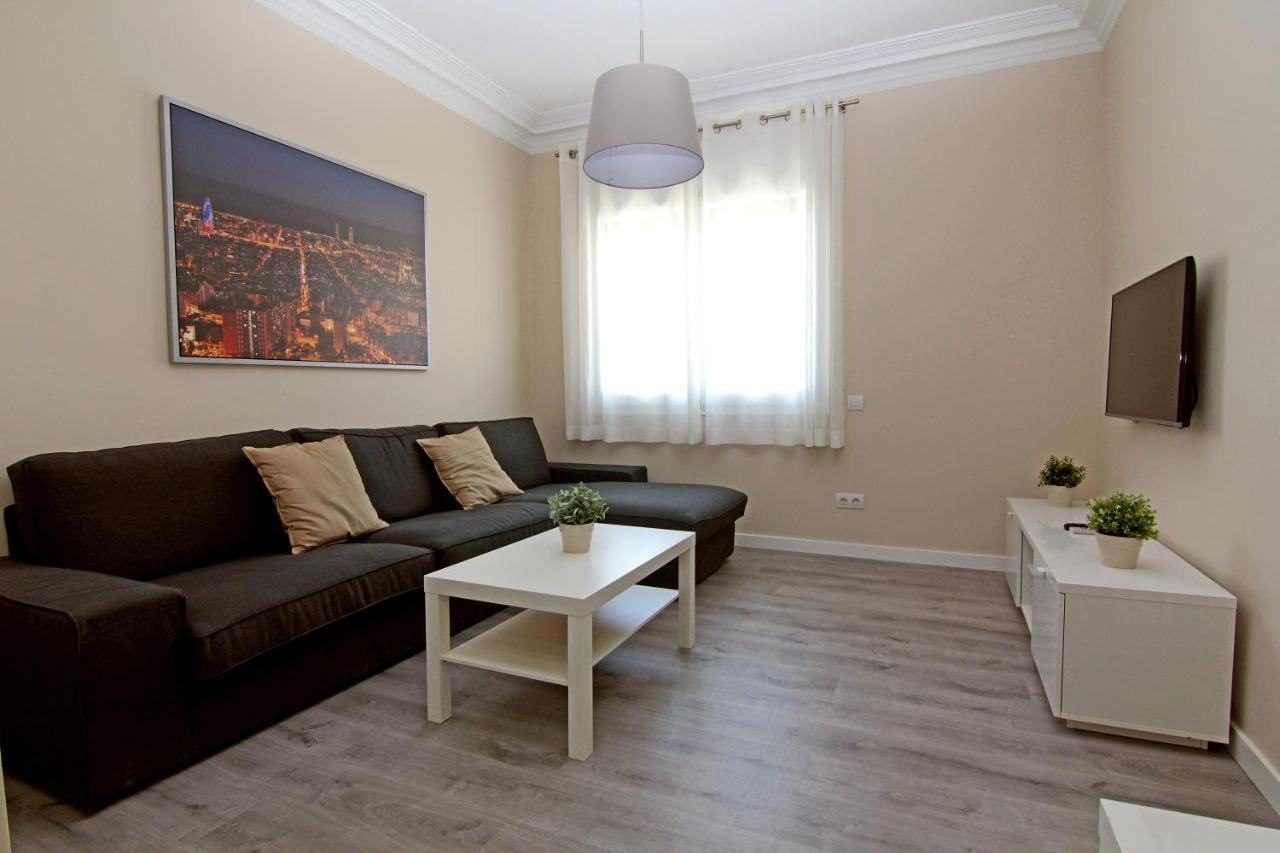 Felip - Spacious And Quiet Apartments Barcelona Exterior foto