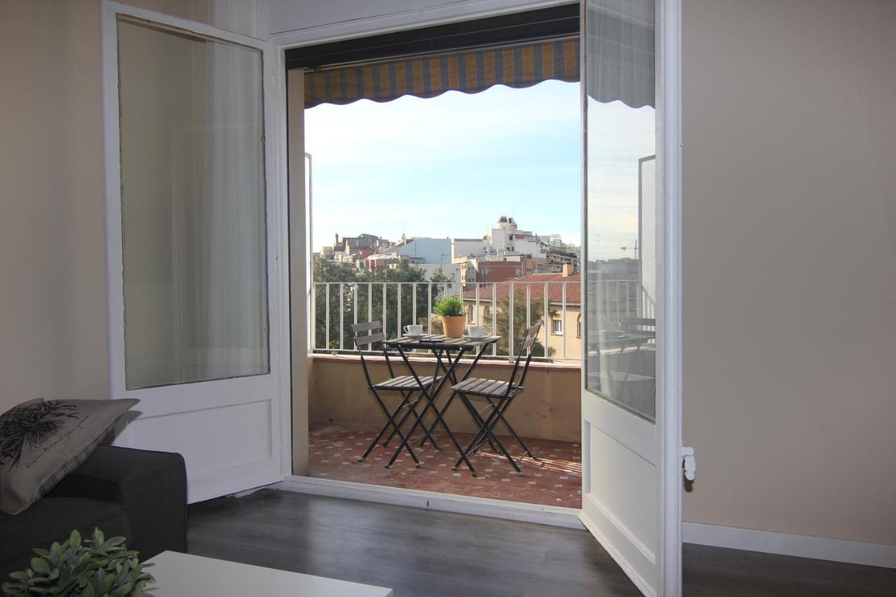 Felip - Spacious And Quiet Apartments Barcelona Exterior foto