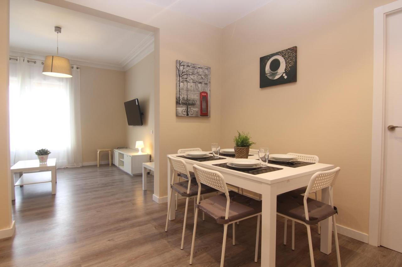 Felip - Spacious And Quiet Apartments Barcelona Exterior foto