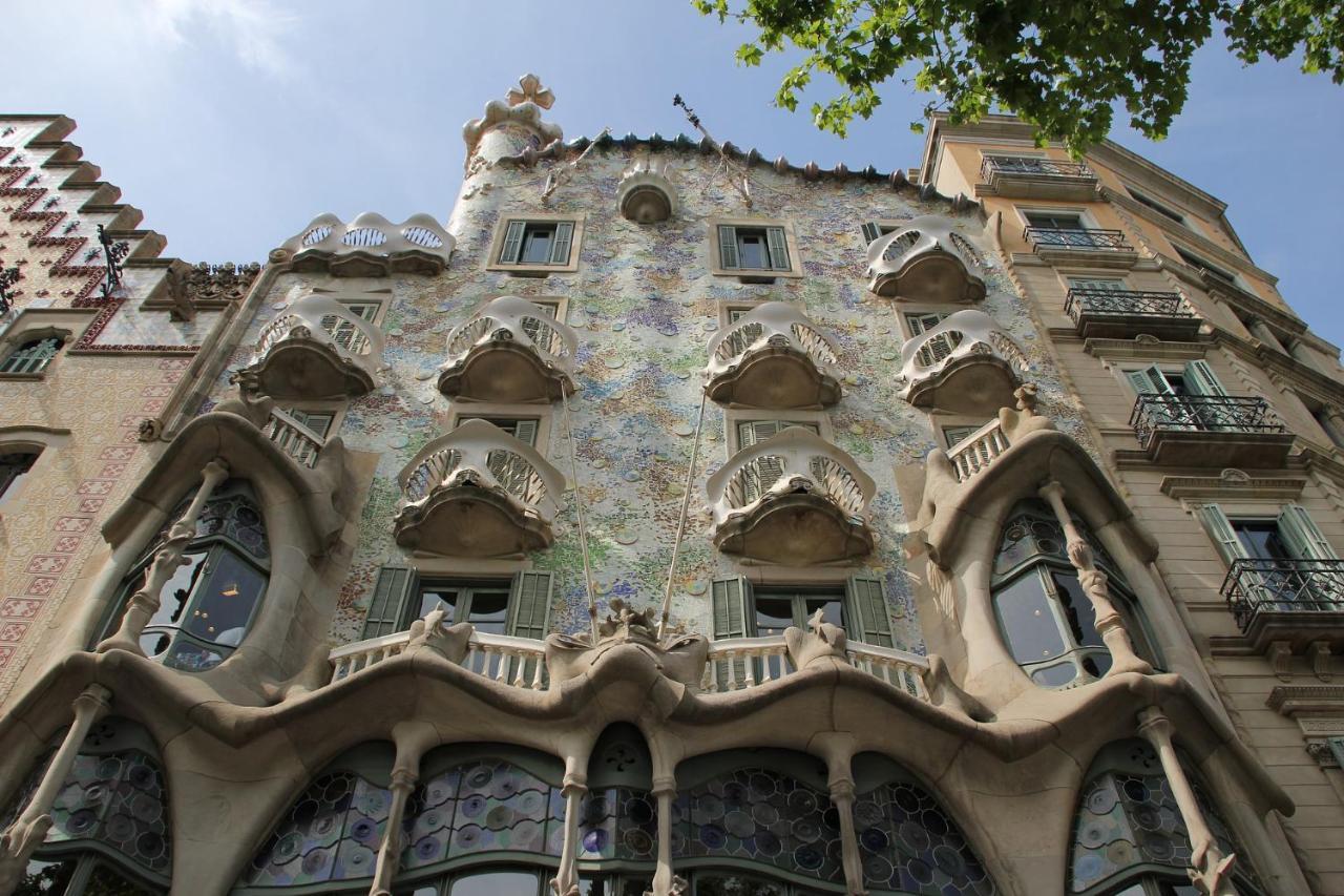 Felip - Spacious And Quiet Apartments Barcelona Exterior foto