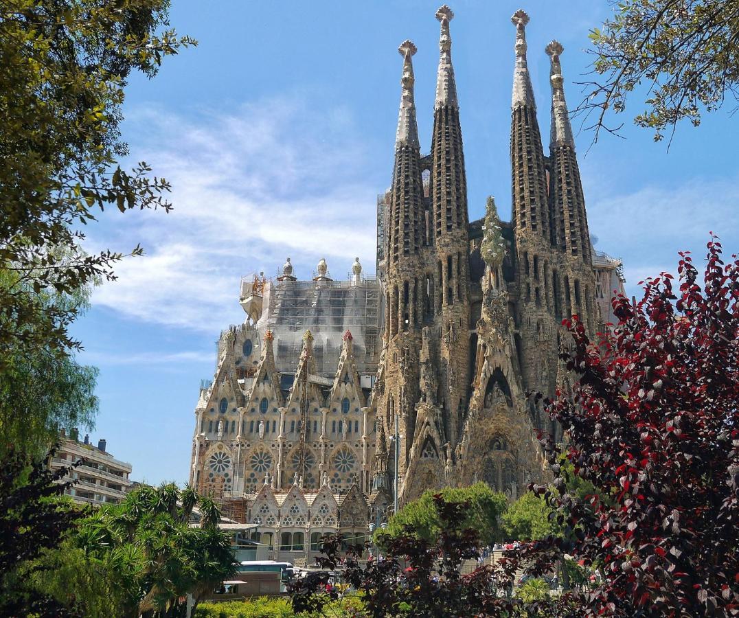 Felip - Spacious And Quiet Apartments Barcelona Exterior foto