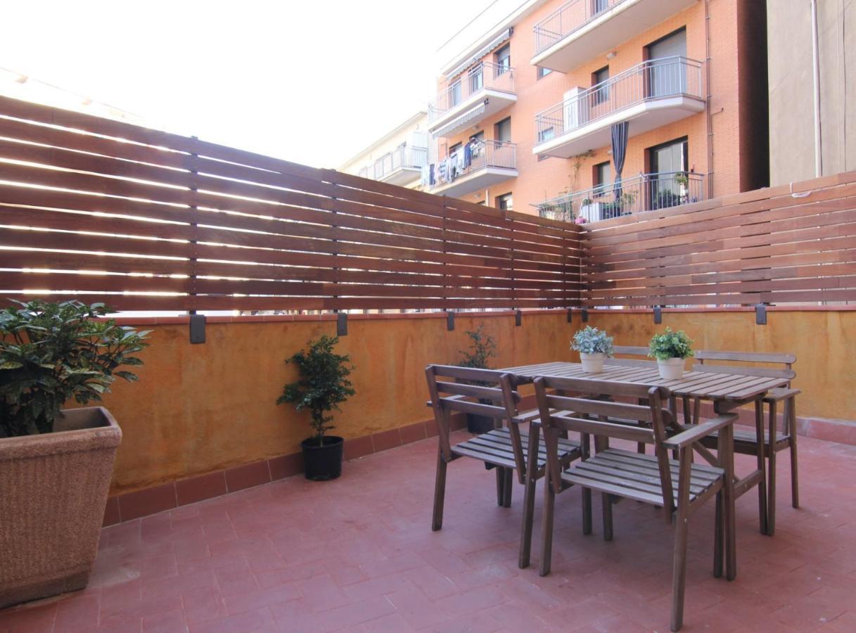 Felip - Spacious And Quiet Apartments Barcelona Exterior foto