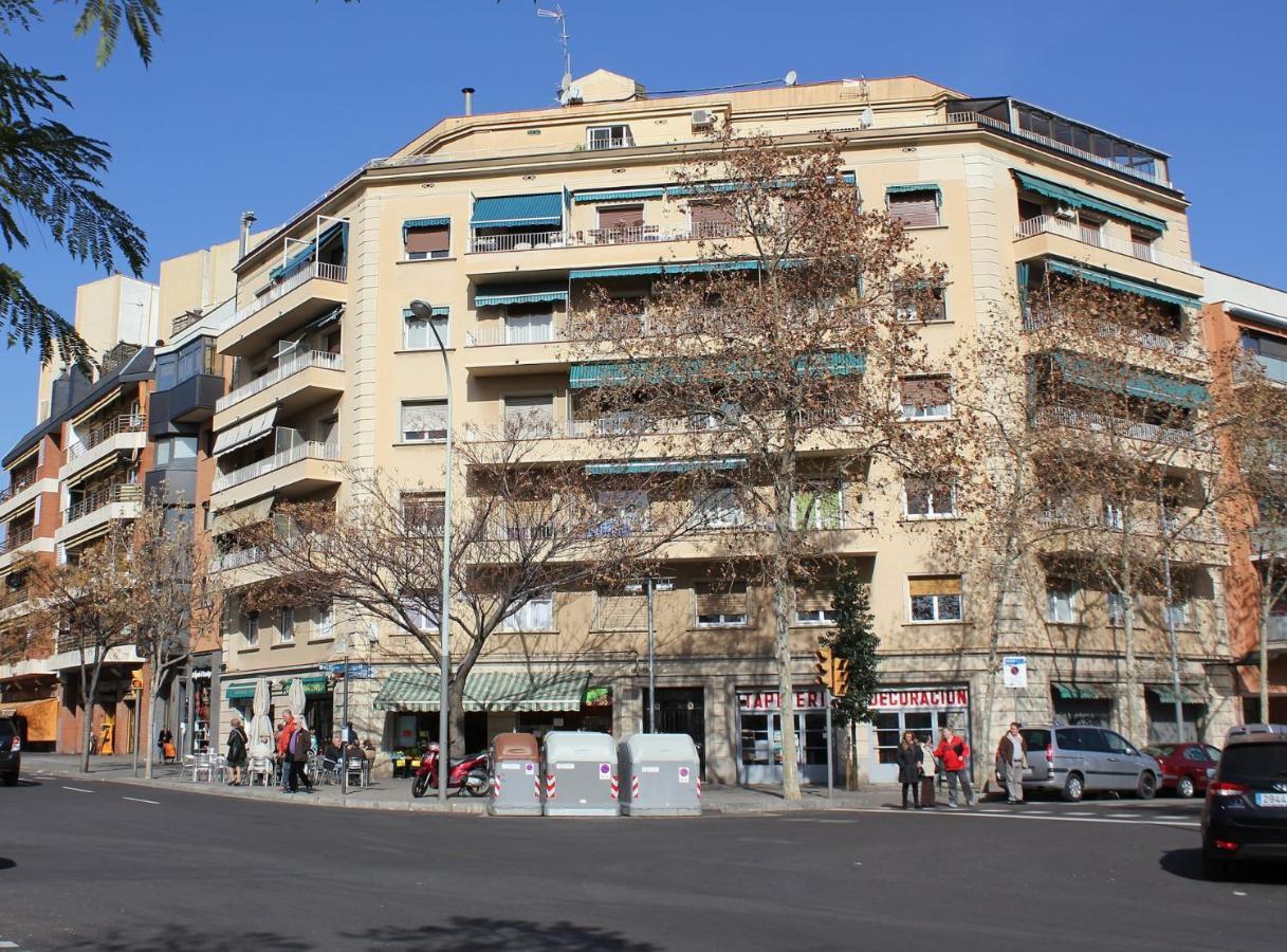Felip - Spacious And Quiet Apartments Barcelona Exterior foto