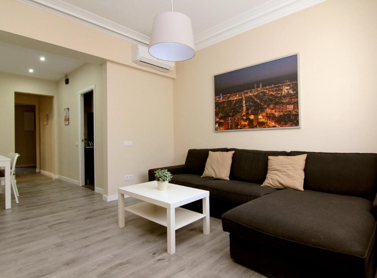 Felip - Spacious And Quiet Apartments Barcelona Exterior foto
